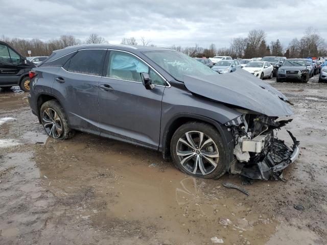 Photo 4 from auction – 2022 LEXUS RX 350 with VIN 2T2HZMDA7NC348972