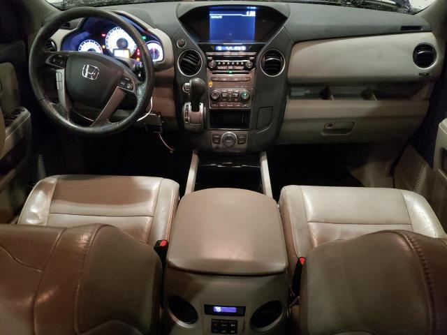 Photo 8 from auction – 2015 HONDA PILOT EXL with VIN 5FNYF4H66FB030521