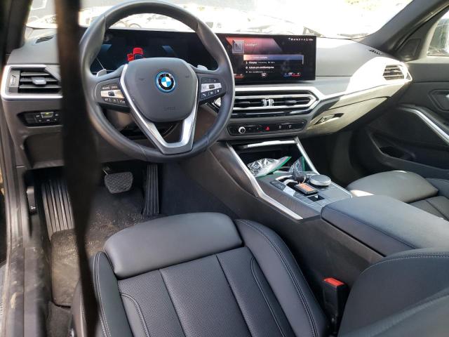 Photo 8 from auction – 2024 BMW 330E with VIN 3MW39FF03R8E39450