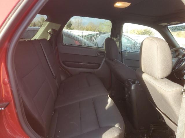 Photo 11 from auction – 2011 FORD ESCAPE XLT with VIN 1FMCU9DG6BKB43387