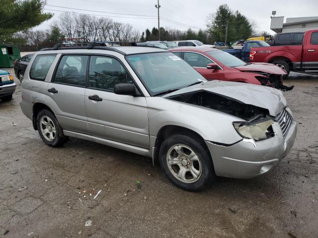Photo 4 from auction – 2006 SUBARU FORESTER 2 with VIN JF1SG63616H701072