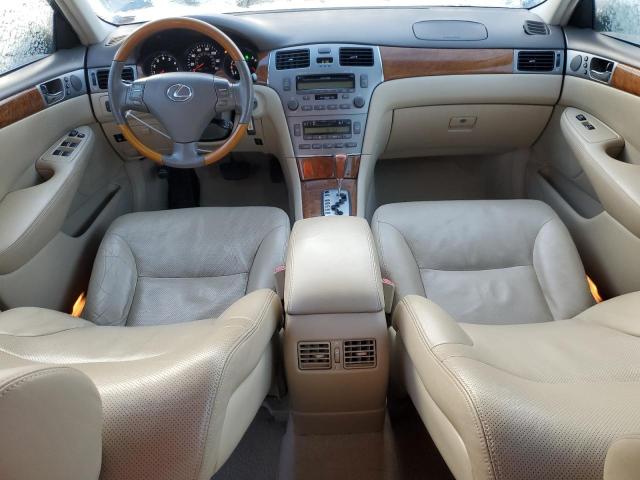 Photo 8 from auction – 2005 LEXUS ES 330 with VIN JTHBA30G555092851