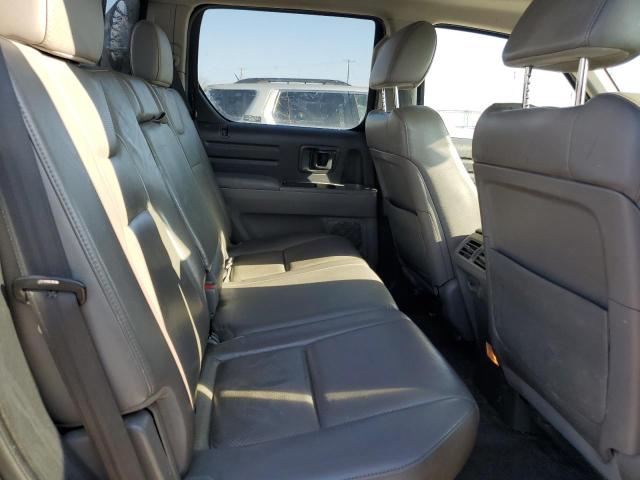 Photo 10 from auction – 2014 HONDA RIDGELINE with VIN 5FPYK1F57EB013012
