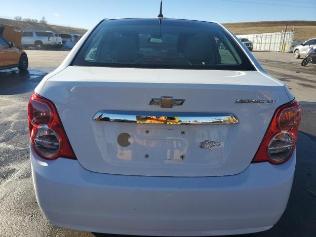 Photo 6 from auction – 2013 CHEVROLET SONIC LT with VIN 1G1JC5SH9D4115294