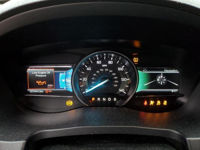 Zdjęcie 9 z aukcji – 2017 FORD EXPLORER L z VIN 1FM5K8F84HGC33227