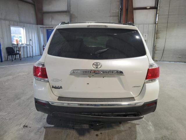 Photo 6 from auction – 2013 TOYOTA HIGHLANDER with VIN 5TDBK3EH8DS180043