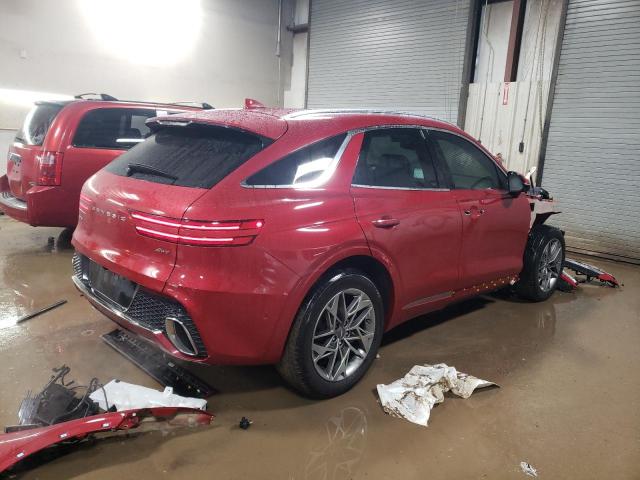 Photo 3 from auction – 2022 GENESIS GV70 BASE with VIN KMUMADTB4NU047578