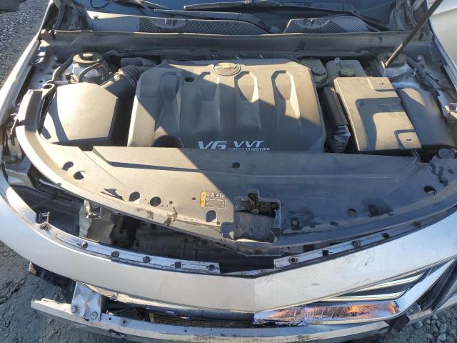 Photo 11 from auction – 2016 CHEVROLET IMPALA LT with VIN 2G1115S34G9201592