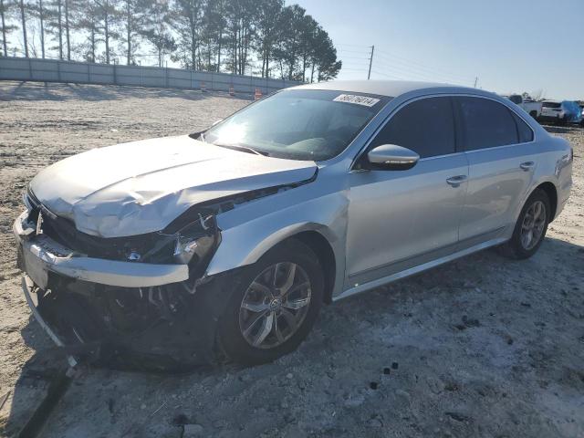 VOLKSWAGEN PASSAT S 2017 with VIN 1VWAT7A37HC079252 - Photo from auction