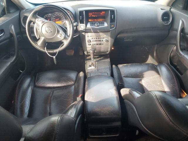 Photo 8 from auction – 2009 NISSAN MAXIMA S with VIN 1N4AA51E79C844949