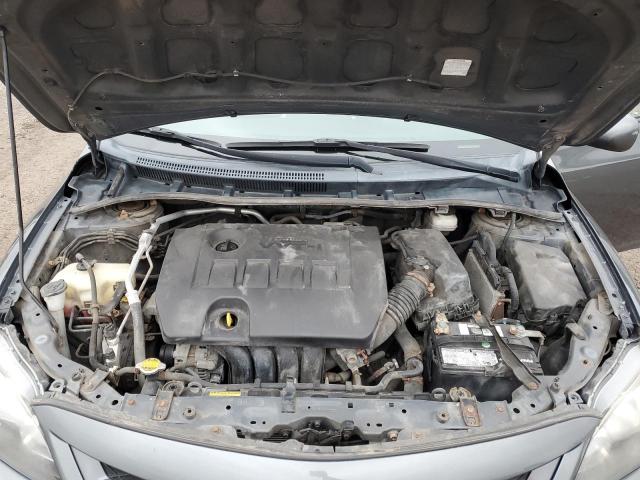 Photo 11 from auction – 2011 TOYOTA COROLLA BA with VIN 2T1BU4EE2BC748749