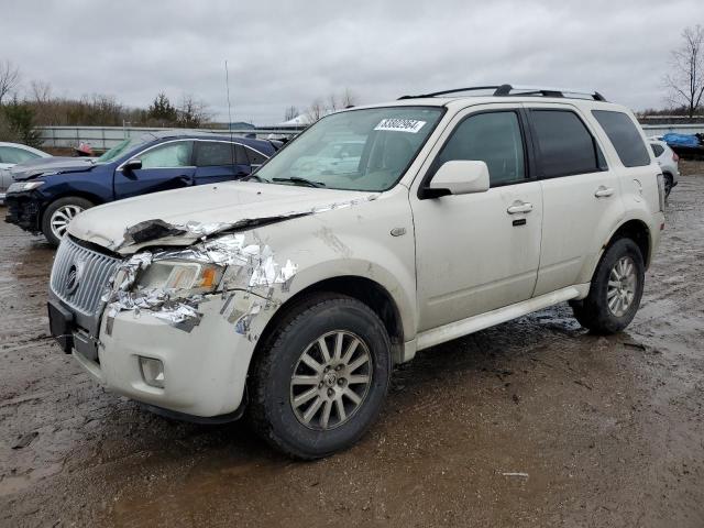 MERCURY MARINER PR 2009 with VIN 4M2CU97759KJ15746 - Photo from auction