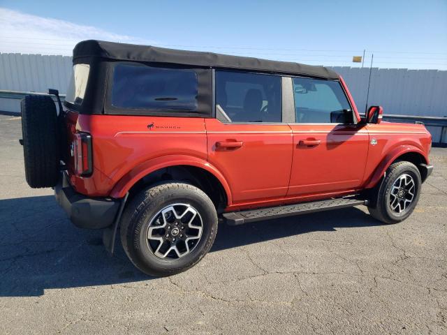 Photo 3 from auction – 2022 FORD BRONCO BAS with VIN 1FMDE5BH4NLB79406