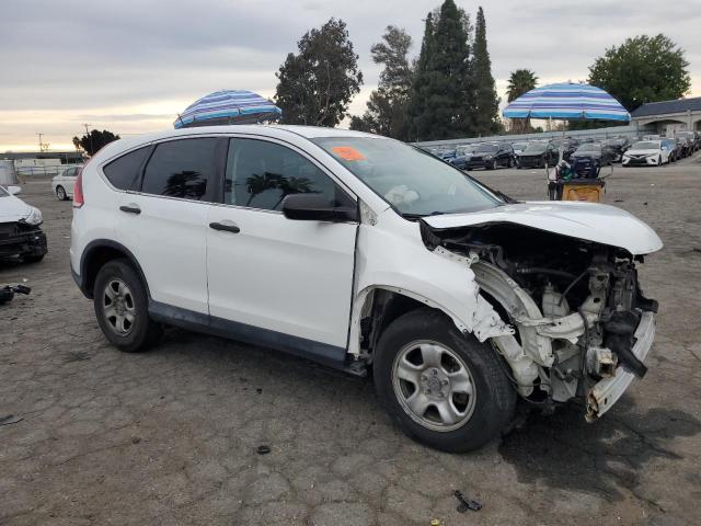 Photo 4 from auction – 2012 HONDA CR-V LX with VIN 2HKRM3H34CH515151