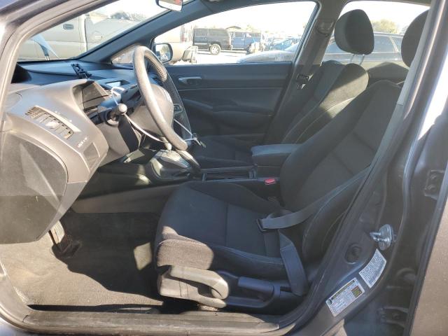 Photo 7 from auction – 2010 HONDA CIVIC LX-S with VIN 19XFA1F61AE065974