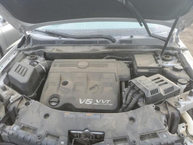 Zdjęcie 12 z aukcji – 2011 CHEVROLET EQUINOX LT z VIN 2CNFLGE59B6285088