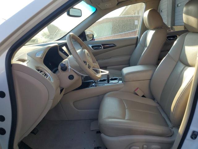 Photo 7 from auction – 2015 NISSAN PATHFINDER with VIN 5N1AR2MN1FC668937