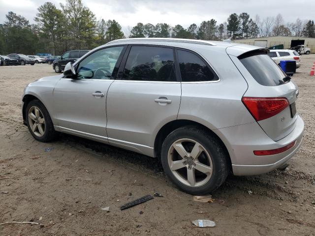 Photo 2 from auction – 2012 AUDI Q5 PREMIUM with VIN WA1LFAFP0CA119049