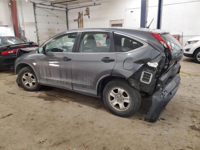 Photo 2 from auction – 2012 HONDA CR-V LX with VIN 5J6RM4H33CL076228