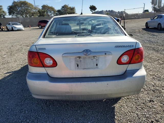 Photo 6 from auction – 2003 TOYOTA COROLLA CE with VIN JTDBR32E230036303