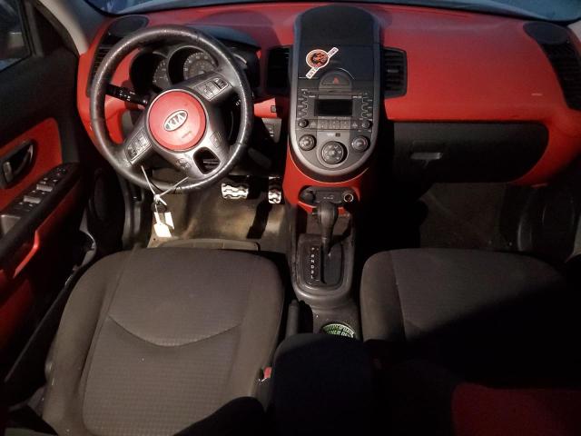 Photo 8 from auction – 2010 KIA SOUL + with VIN KNDJT2A29A7027973