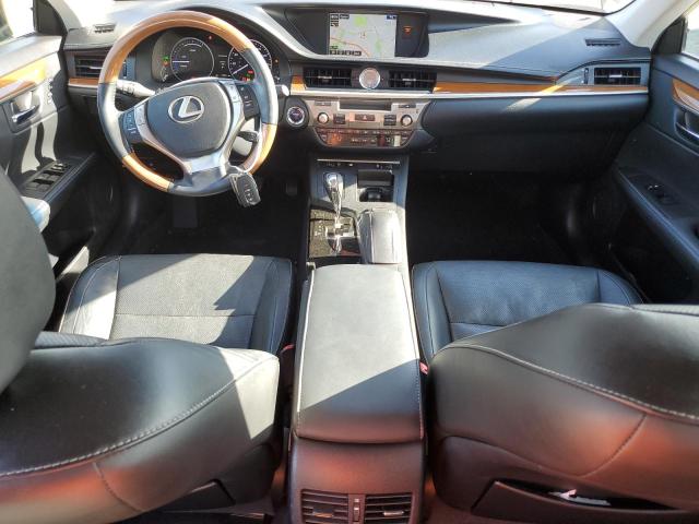 Photo 8 from auction – 2015 LEXUS ES 300H with VIN JTHBW1GG5F2088135