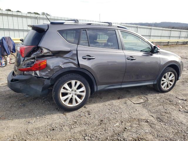 Photo 3 from auction – 2013 TOYOTA RAV4 LIMIT with VIN JTMDFREV4D5020995