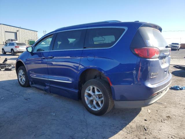 Photo 2 from auction – 2019 CHRYSLER PACIFICA T with VIN 2C4RC1BG2KR583680
