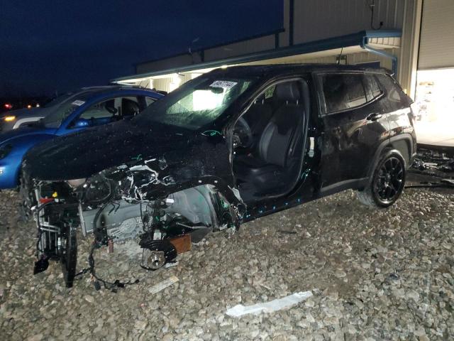 JEEP COMPASS LA 2024 with VIN 3C4NJDBN7RT115472 - Photo from auction