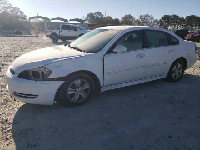 Photo 1 from auction – 2015 CHEVROLET IMPALA LIM with VIN 2G1WA5E34F1126066