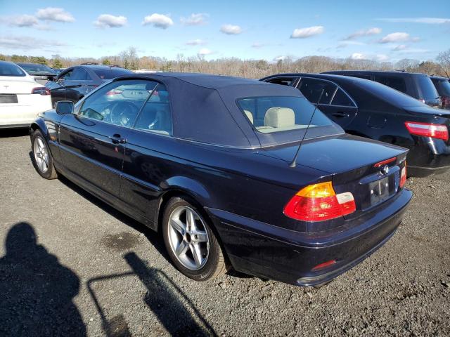 Zdjęcie 2 z aukcji – 2002 BMW 325 CI z VIN WBABS33422JY58731