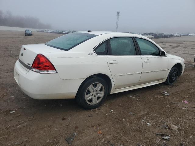 Photo 3 from auction – 2009 CHEVROLET IMPALA LS with VIN 2G1WB57K991220191
