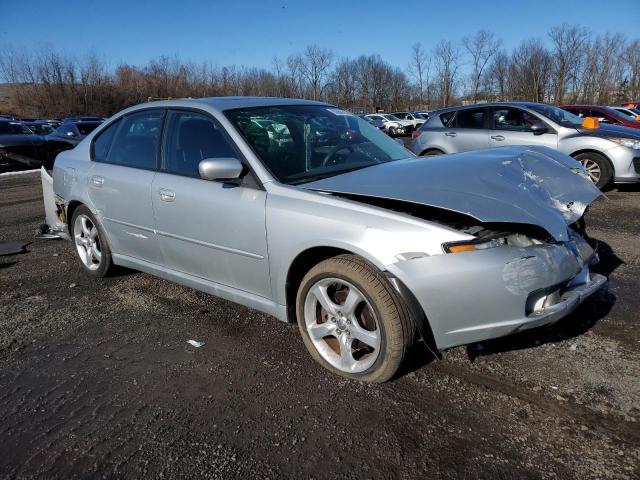 Photo 4 from auction – 2007 SUBARU LEGACY 2.5 with VIN 4S3BL616377202757