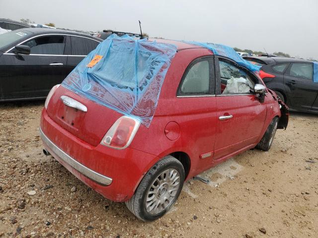 Photo 3 from auction – 2012 FIAT 500 LOUNGE with VIN 3C3CFFCRXCT385104