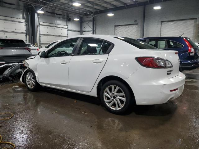 Photo 2 from auction – 2013 MAZDA 3 I with VIN JM1BL1V7XD1806701