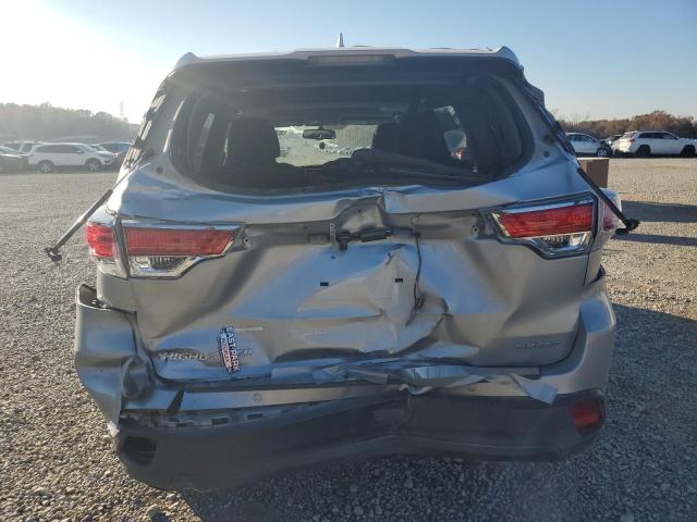 Photo 6 from auction – 2015 TOYOTA HIGHLANDER with VIN 5TDYKRFH4FS040120