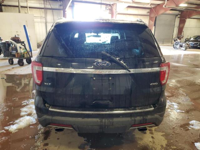 Photo 6 from auction – 2018 FORD EXPLORER X with VIN 1FM5K8D87JGA13332