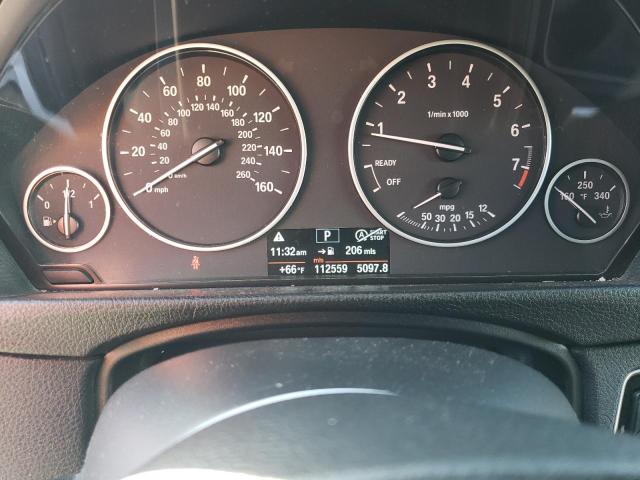 Photo 9 from auction – 2013 BMW 328 I SULE with VIN WBA3C1C57DF438063