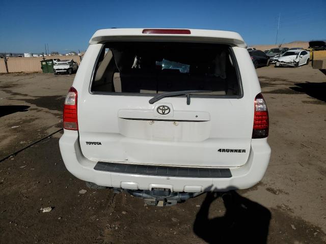 Photo 6 from auction – 2007 TOYOTA 4RUNNER SR with VIN JTEBT14R578041309