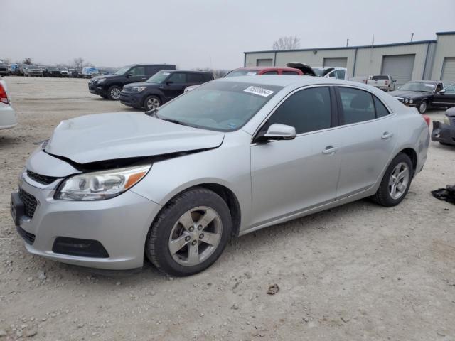 Photo 1 from auction – 2016 CHEVROLET MALIBU LIM with VIN 1G11C5SA3GF155379