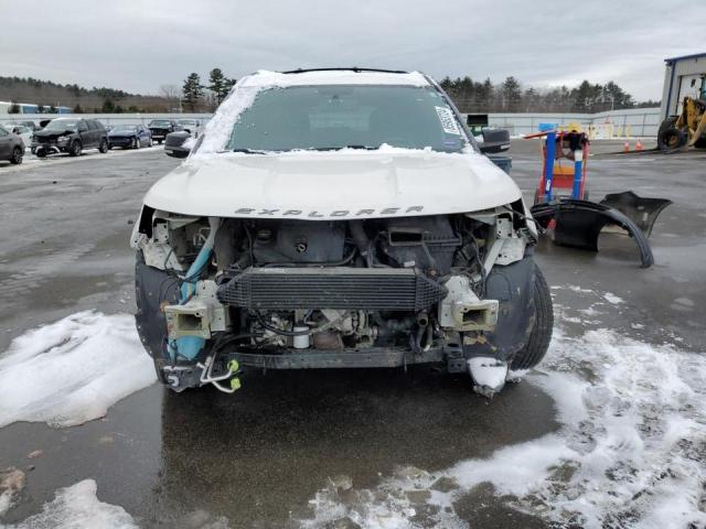 Photo 5 from auction – 2018 FORD EXPLORER S with VIN 1FM5K8GT0JGB24773