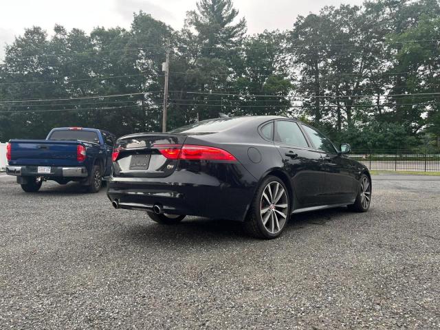 Photo 3 from auction – 2016 JAGUAR XF FIRST E with VIN SAJBN4BV0GCY13846