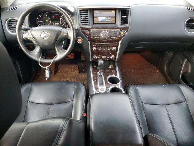 Photo 8 from auction – 2013 NISSAN PATHFINDER with VIN 5N1AR2MM0DC645900