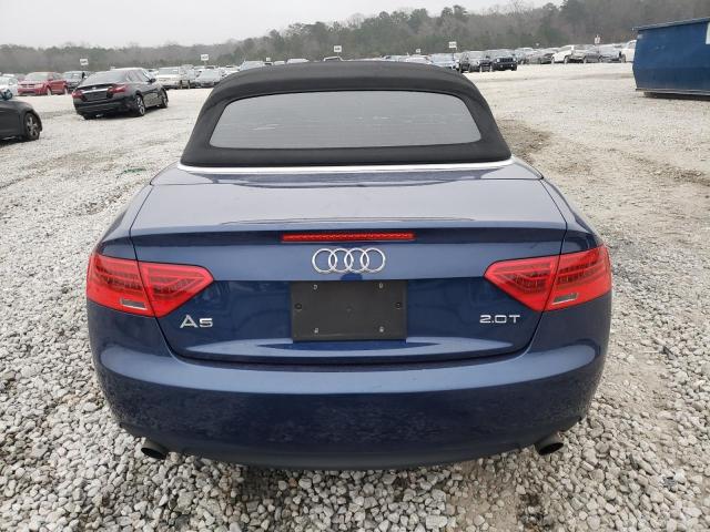 صورة رقم 6 من المزاد - 2013 AUDI A5 PREMIUM مع VIN WAUAFAFH3DN013644