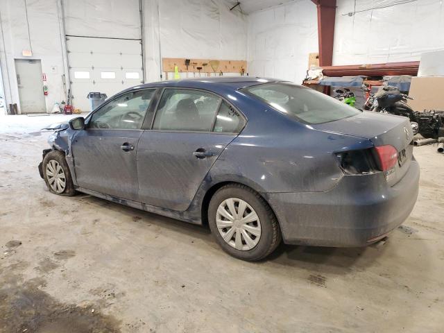 Photo 2 from auction – 2014 VOLKSWAGEN JETTA BASE with VIN 3VW2K7AJ2EM331845