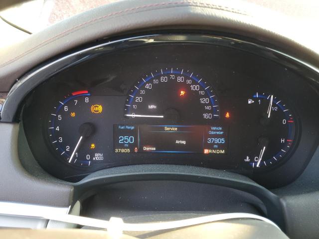 Photo 9 from auction – 2015 CADILLAC XTS LUXURY with VIN 2G61M5S35F9193308