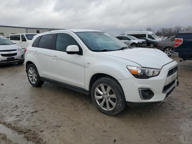 Photo 4 from auction – 2015 MITSUBISHI OUTLANDER with VIN 4A4AP3AU2FE044198