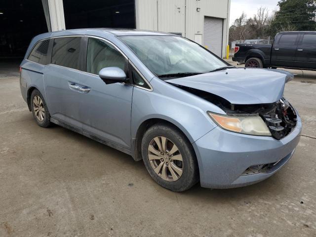 Photo 4 from auction – 2014 HONDA ODYSSEY EX with VIN 5FNRL5H65EB069909