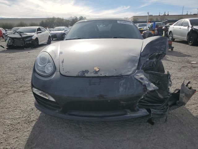 Photo 5 from auction – 2010 PORSCHE BOXSTER with VIN WP0CA2A88AU710672