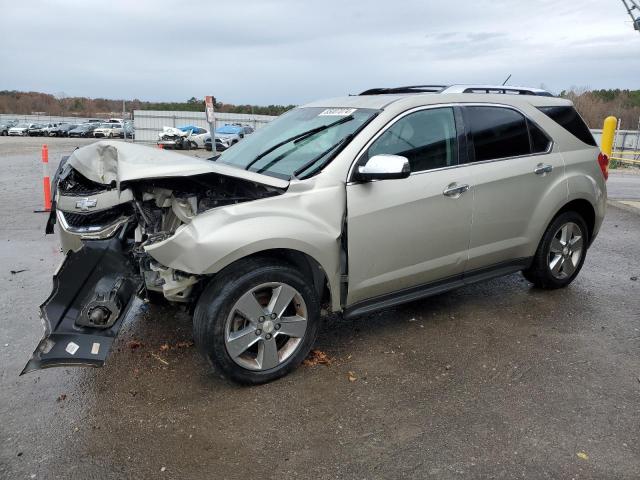 CHEVROLET EQUINOX LT 2013 with VIN 2GNALFEKXD6176695 - Photo from auction